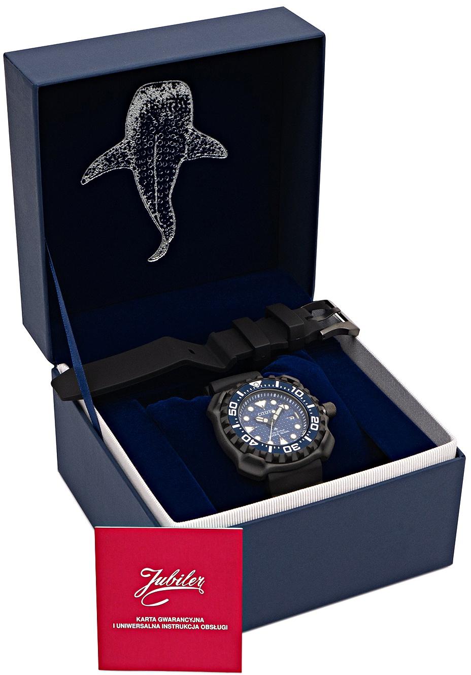 Citizen BN0225-04L Promaster zegarek męski