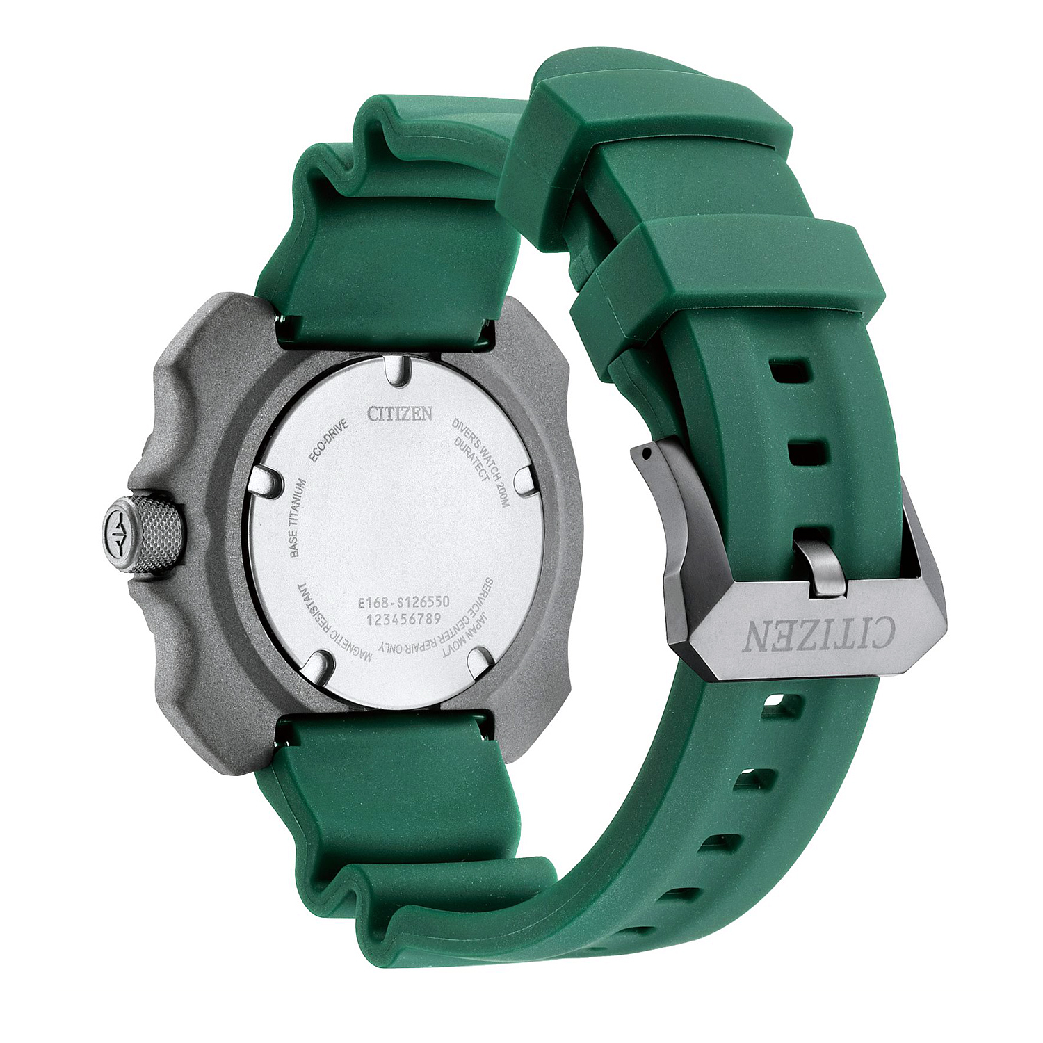 Citizen BN0228-06W zegarek - miniatura 3