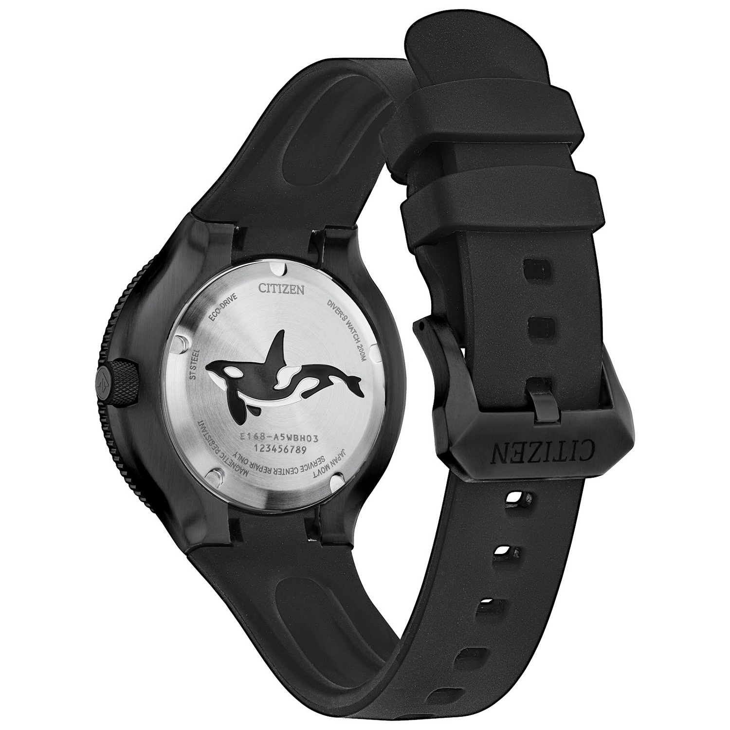 Citizen BN0235-01E zegarek
