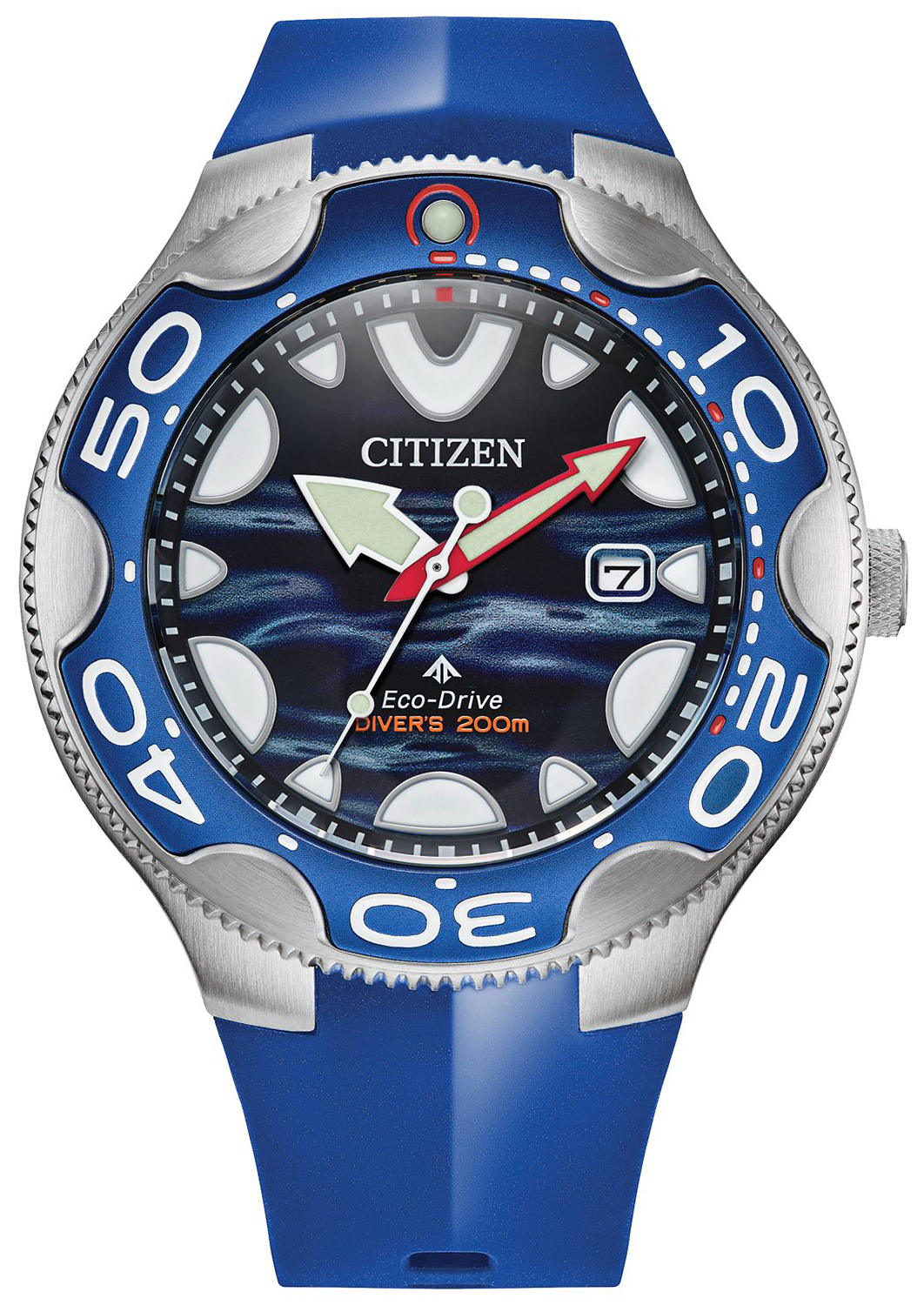 Citizen PROMASTER DIVE BN0238-02L