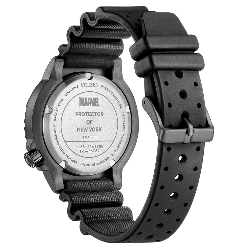 Citizen BN0255-03E zegarek - miniatura 3