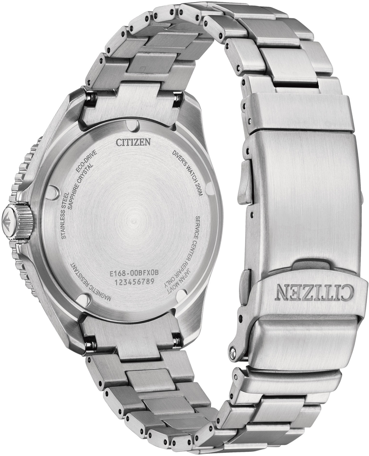Citizen BN0260-54L zegarek - miniatura 7