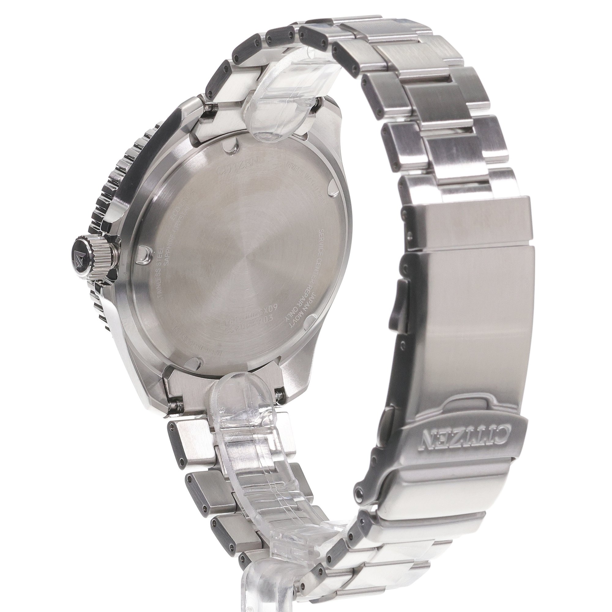 Citizen BN0261-51E zegarek męski sportowy Promaster bransoleta