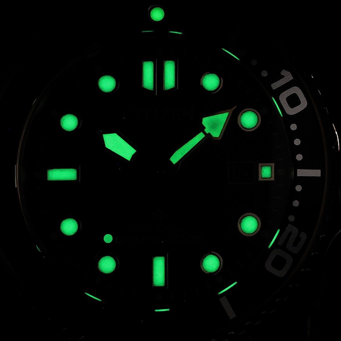 Citizen Promaster BN0262-59W z powłoką luminescencyjną 