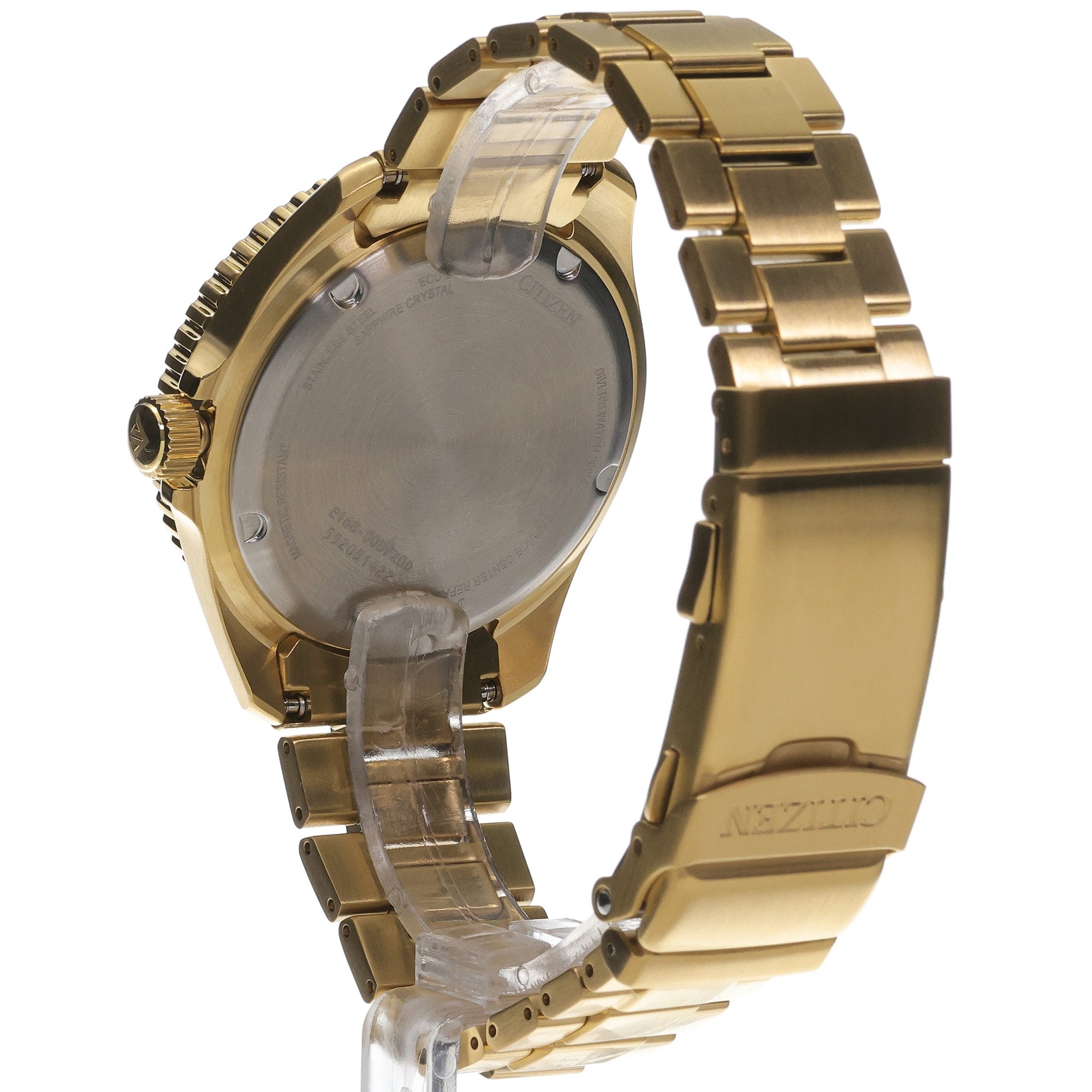 Citizen BN0262-59W zegarek męski sportowy Promaster bransoleta - miniatura 4