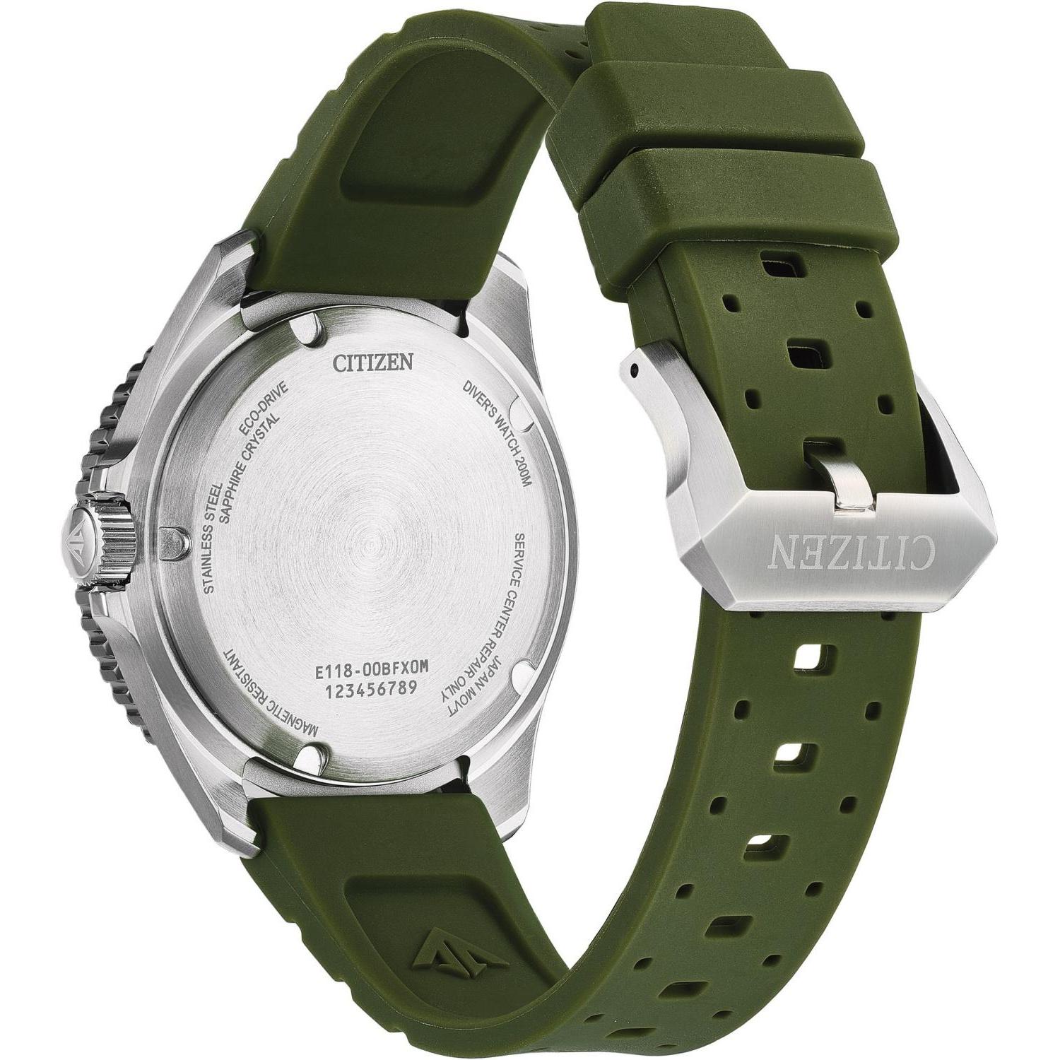 Citizen BN0265-00A zegarek - miniatura 3