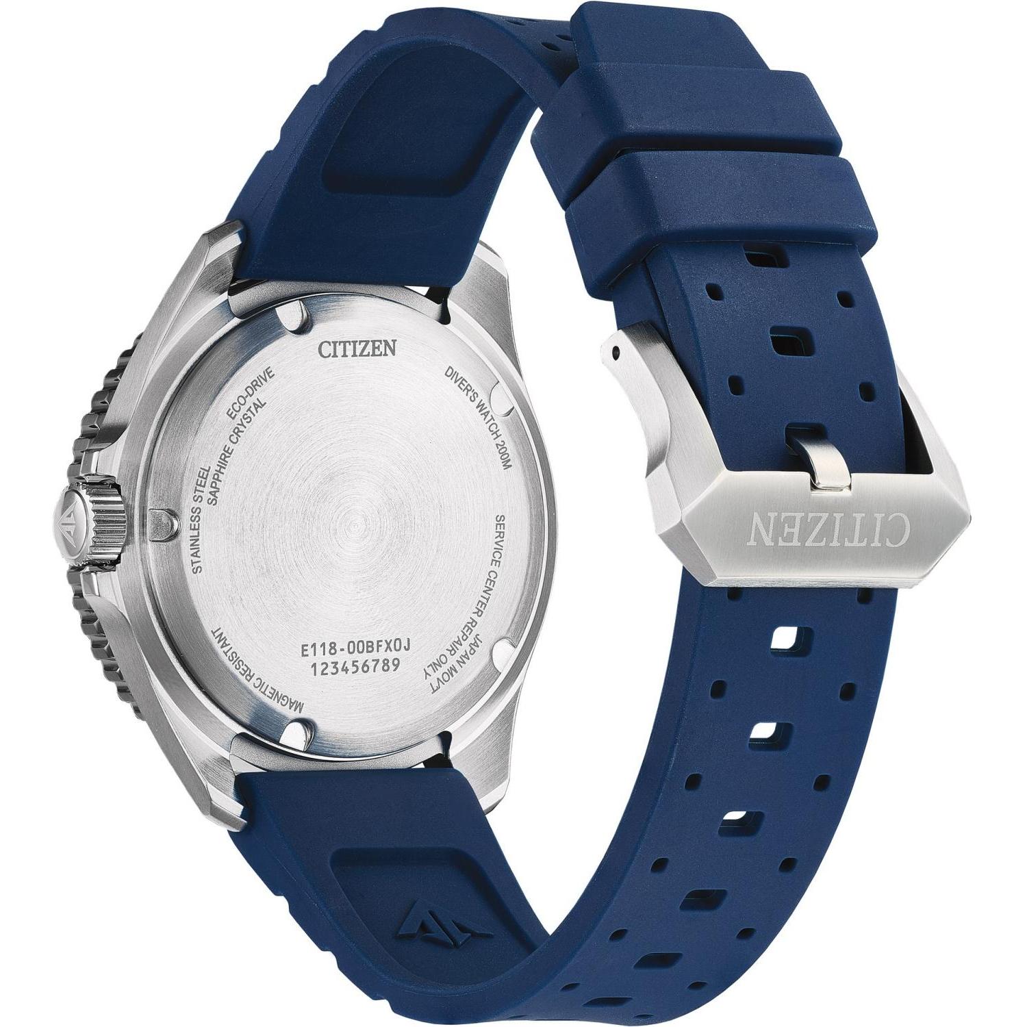 Citizen BN0267-04L zegarek