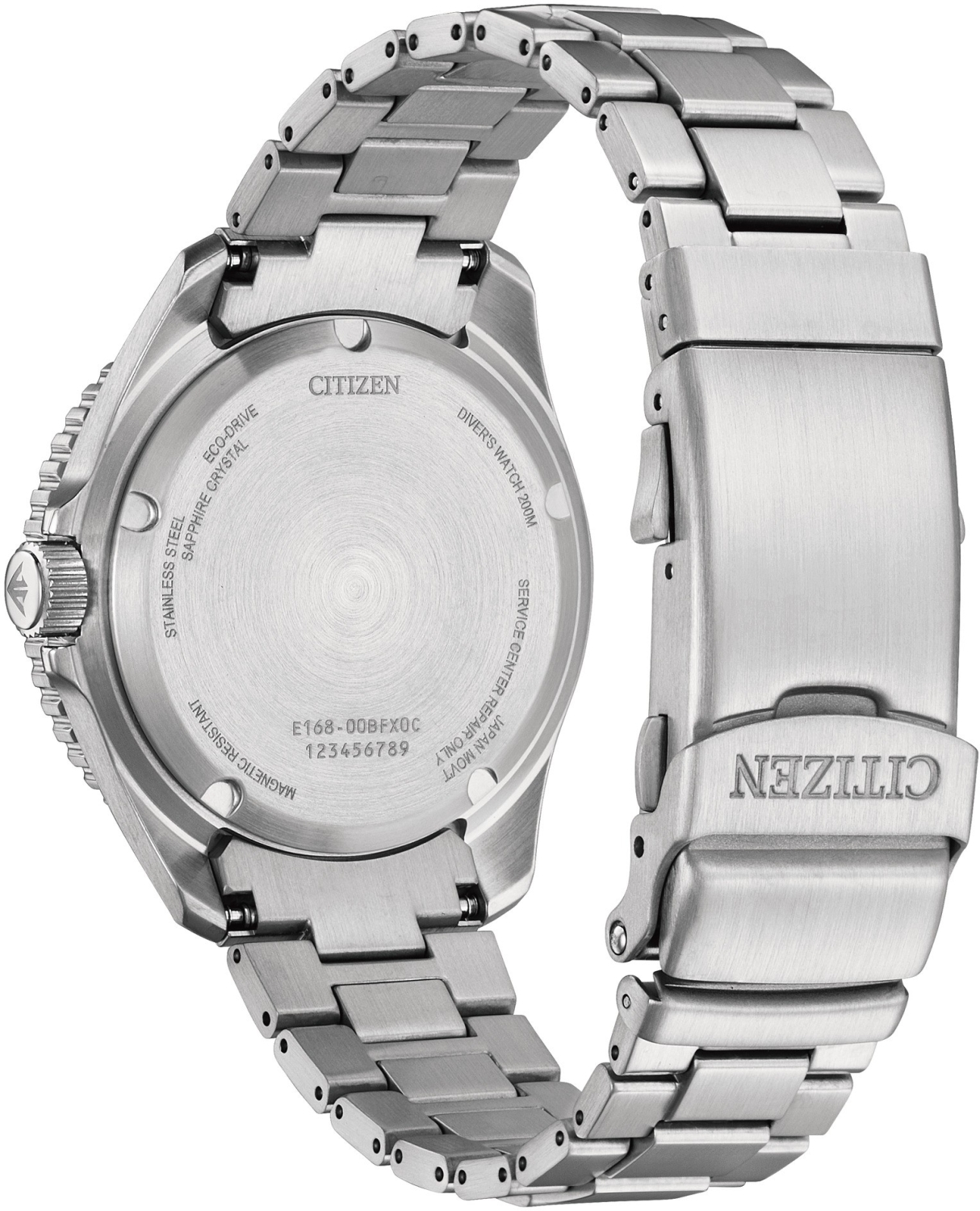 Citizen BN0269-50W zegarek