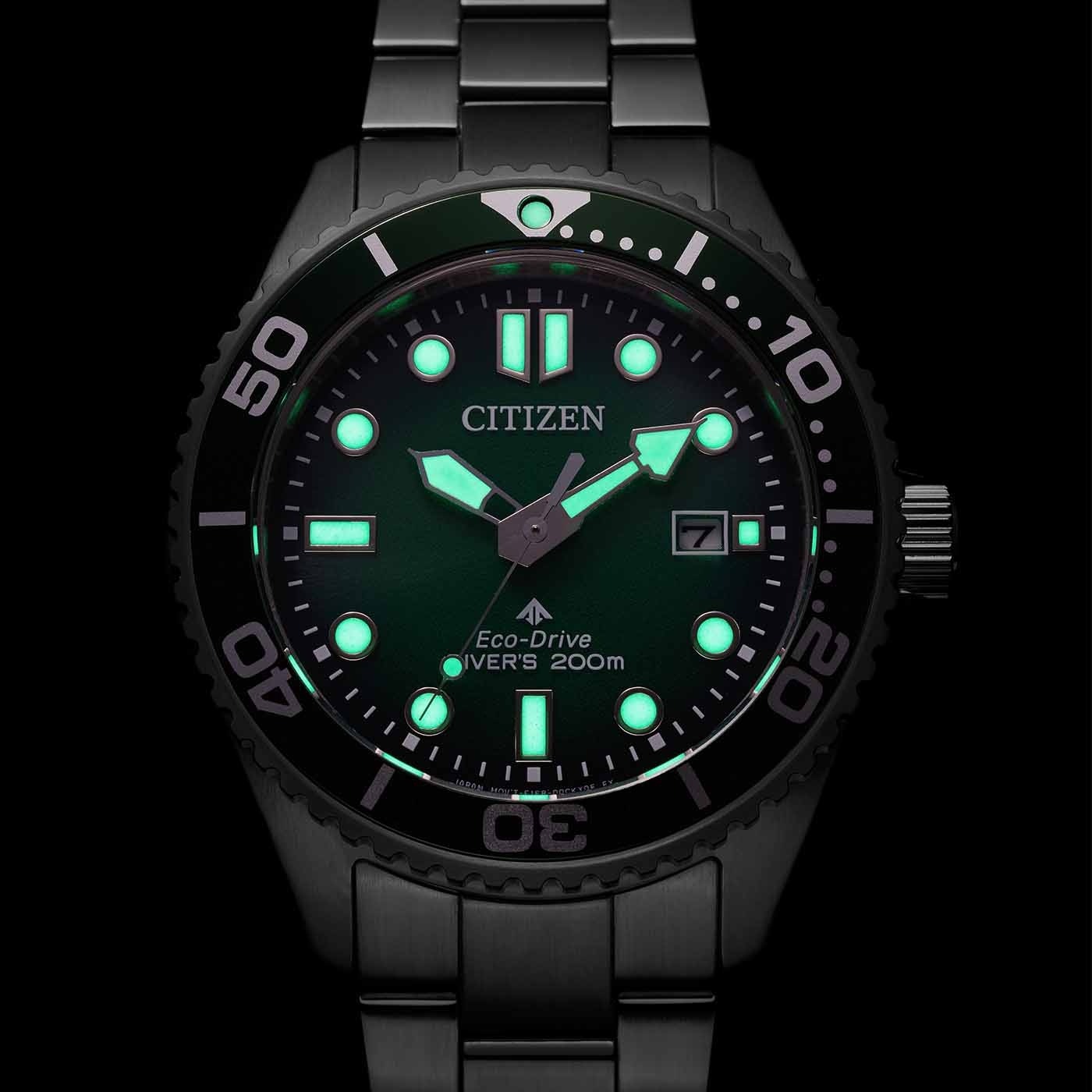 Citizen BN0269-50W zegarek