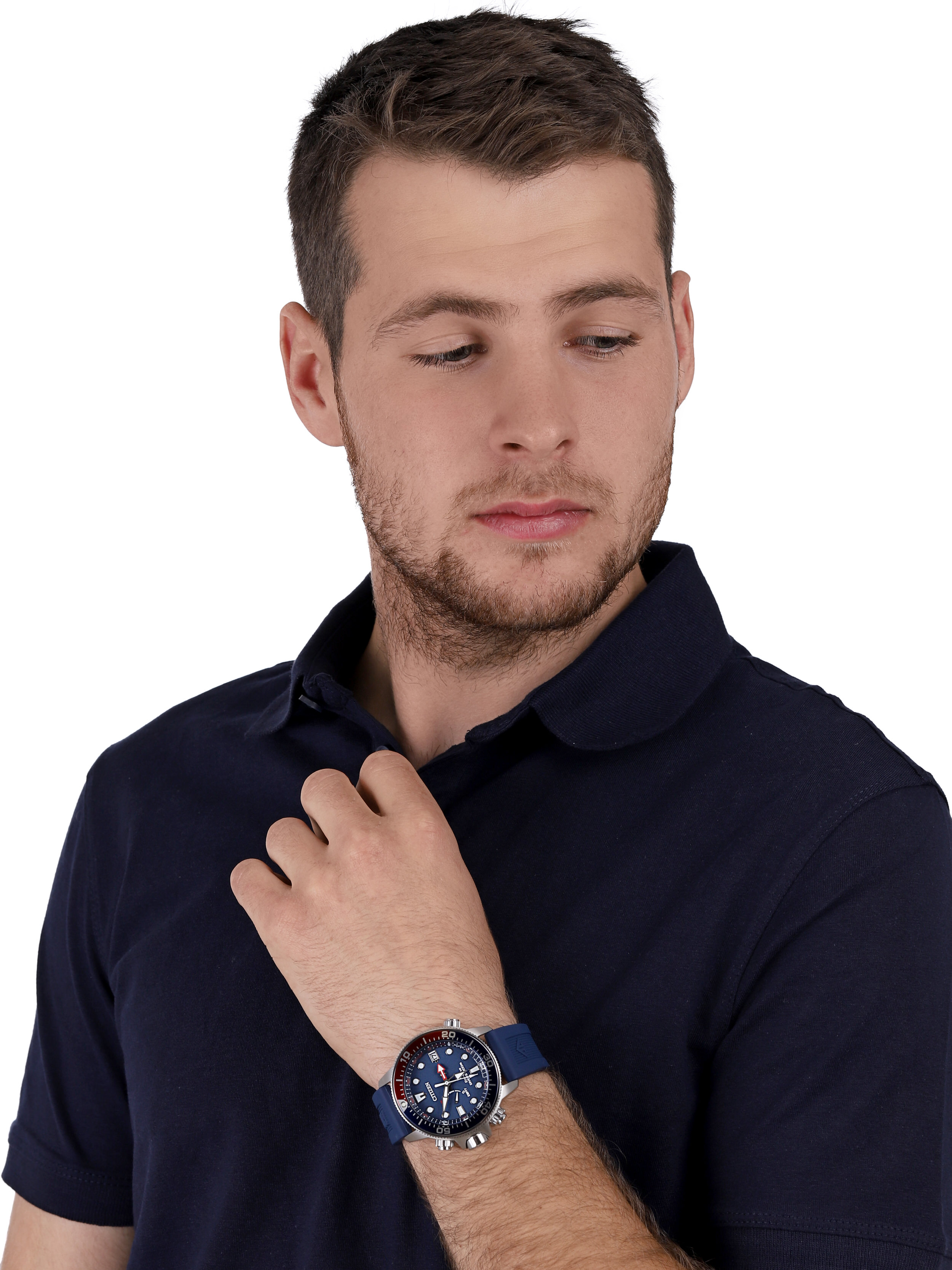 Citizen BN2038-01L Divers 200m zegarek sportowy Promaster