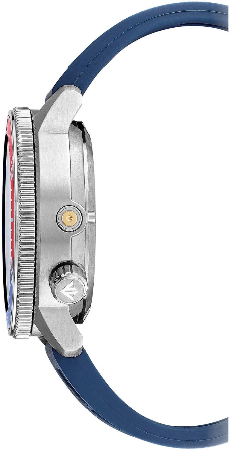 Citizen BN2038-01L PROMASTER AQUALAND Divers 200m Promaster sportowy zegarek srebrny