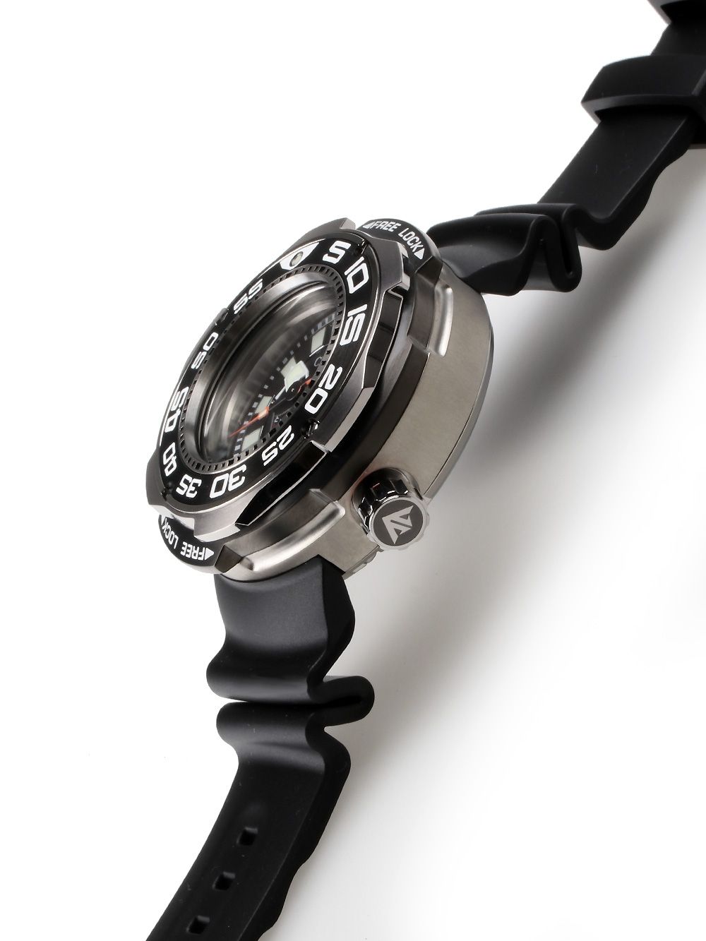 Citizen BN7020-09E męski zegarek Promaster pasek - miniatura 3