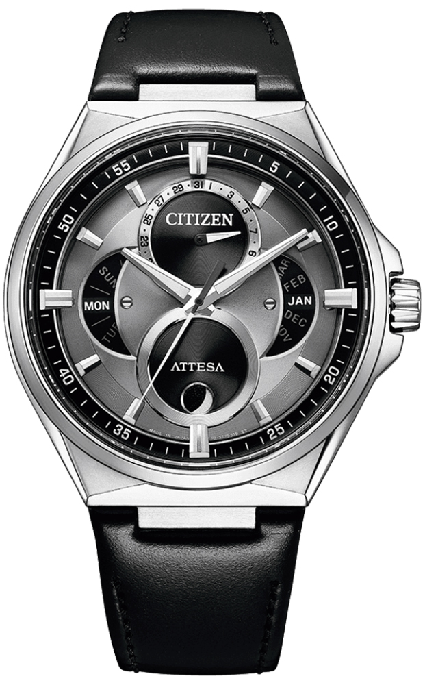 Citizen Titanium Attesa Eco-Drive BU0060-09H