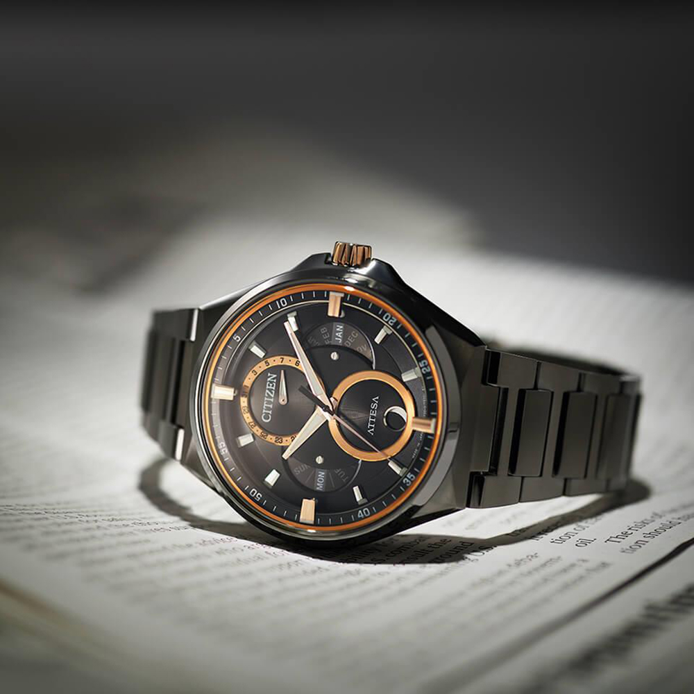 Citizen BU0065-64E zegarek - miniatura 6