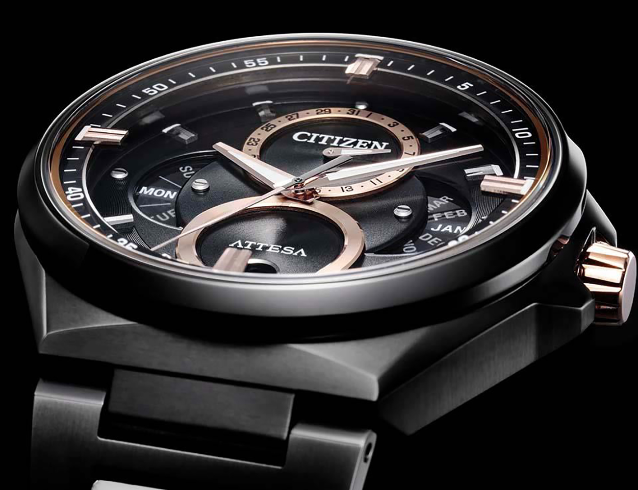 Citizen BU0065-64E zegarek - miniatura 4