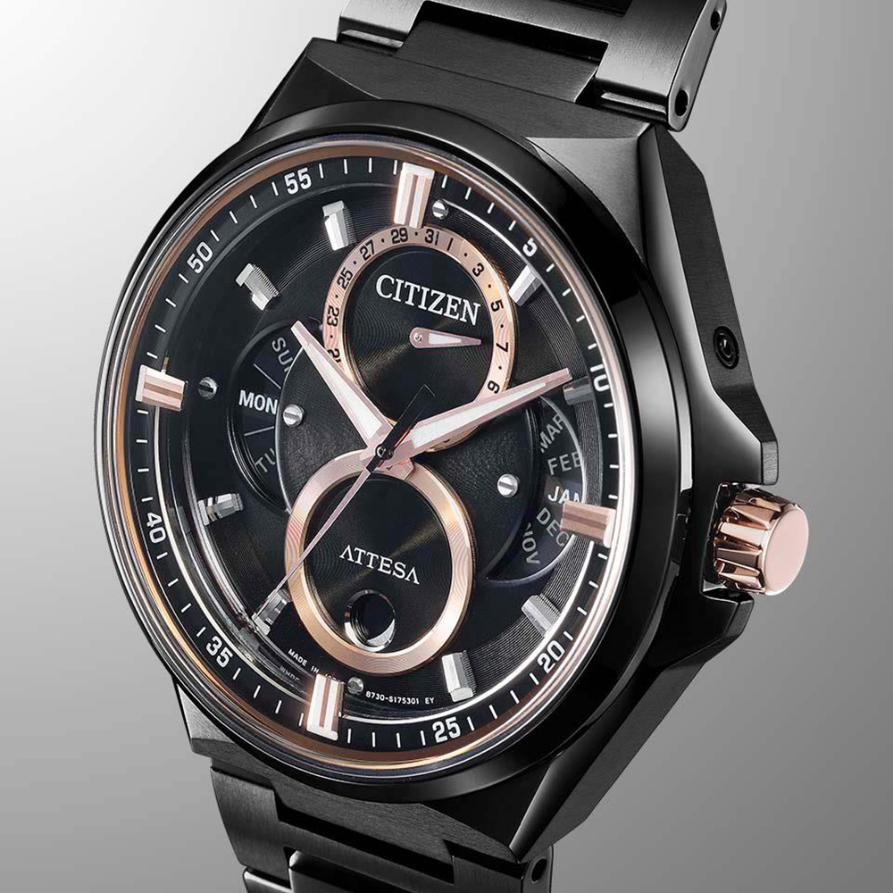 Citizen BU0065-64E zegarek - miniatura 5