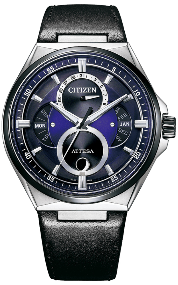 Citizen Super Titanium Attesa Limited Edition BU0066-11W