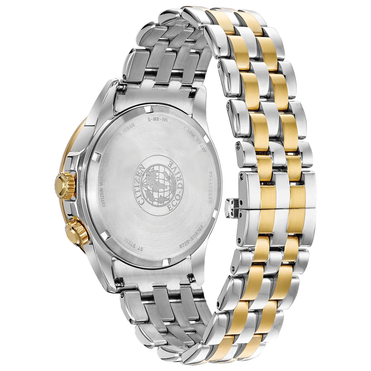 Citizen BU2084-51A zegarek męski Ecodrive - miniatura 2