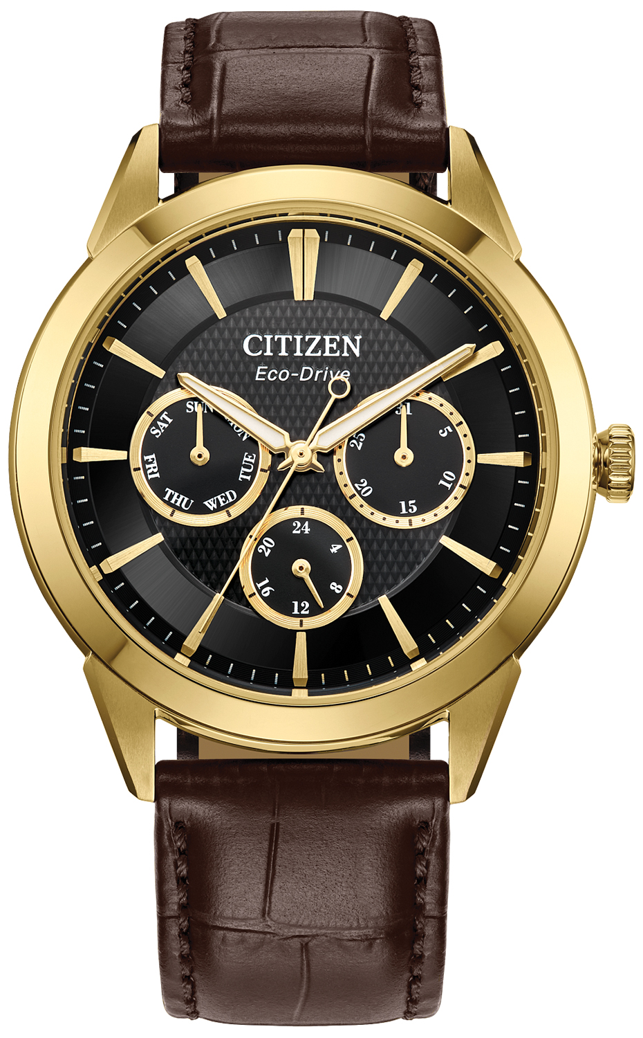 Citizen Eco-Drive Classic BU2112-06E