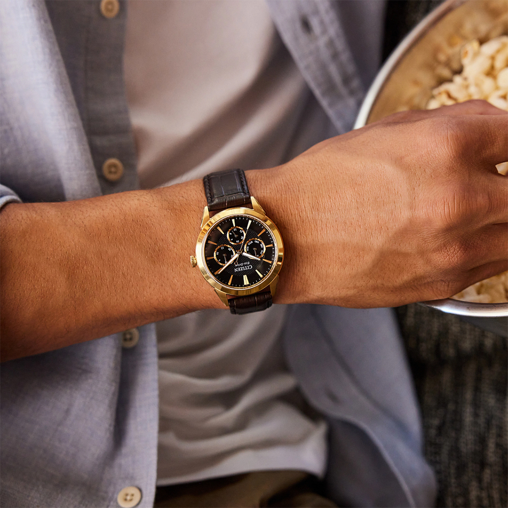 Citizen BU2112-06E zegarek Ecodrive - miniatura 5