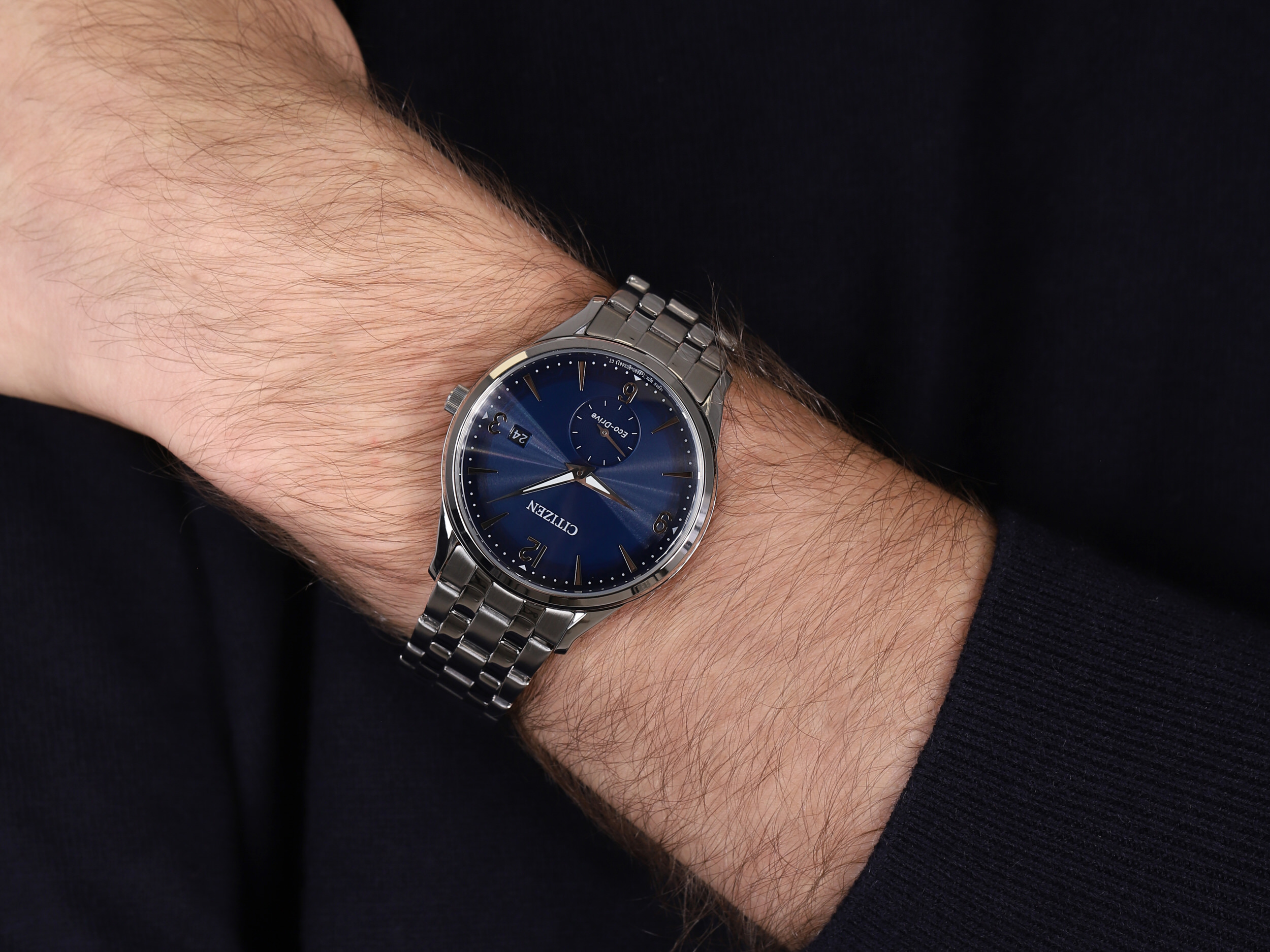 Citizen BV1111-75L zegarek klasyczny Ecodrive - miniatura 4