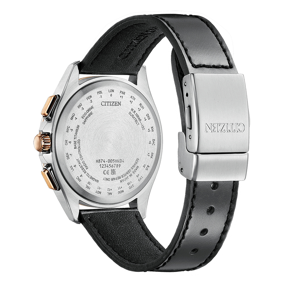 Citizen BY1004-17X zegarek - miniatura 3