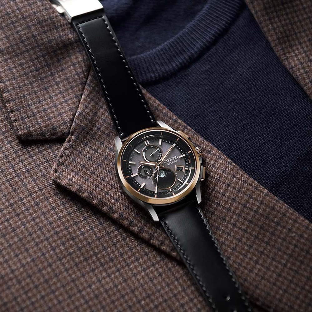 Citizen BY1004-17X zegarek - miniatura 8