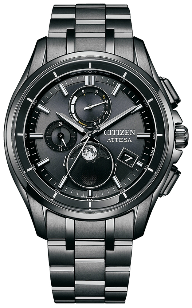 Citizen ATTESA LUNA BY1006-62E