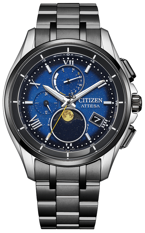 Citizen Attesa Yozora Denpa BY1007-60L