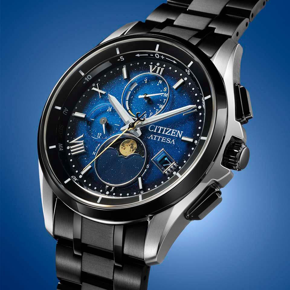 Citizen BY1007-60L zegarek - miniatura 4