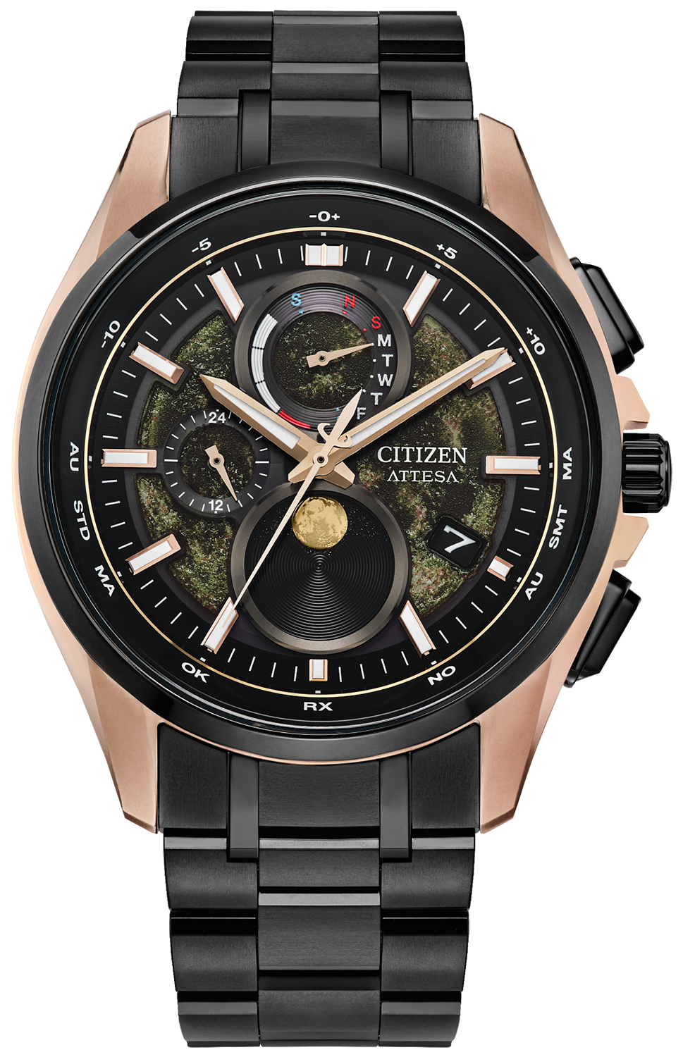 Citizen Attesa Hakuto-R Limited Edition BY1009-64Y