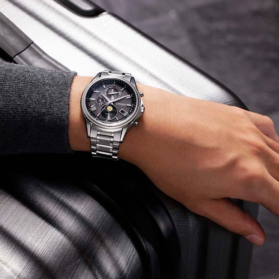 Citizen BY1020-61E zegarek - miniatura 6