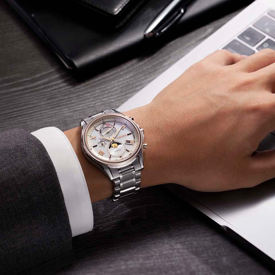 Citizen BY1026-65A zegarek - miniatura 7