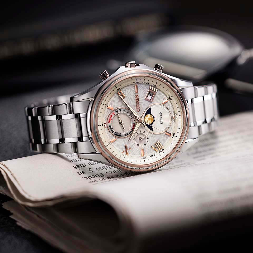Citizen BY1026-65A zegarek - miniatura 5
