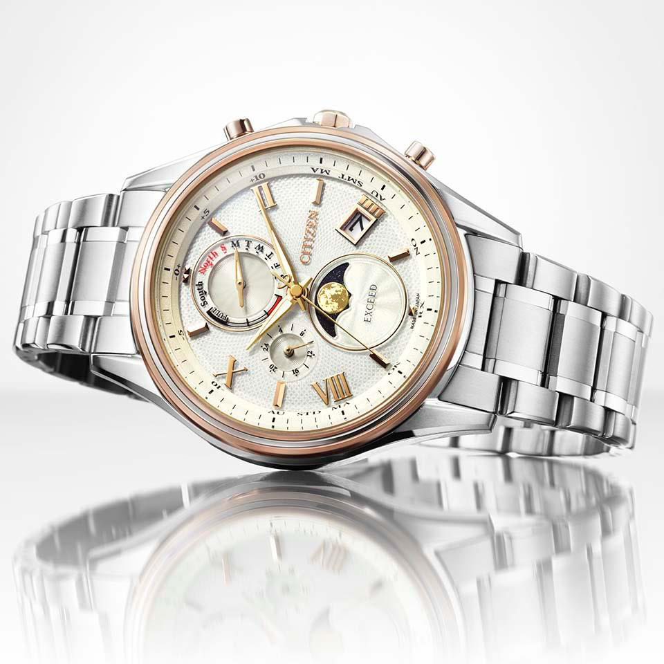 Citizen BY1026-65A zegarek - miniatura 3
