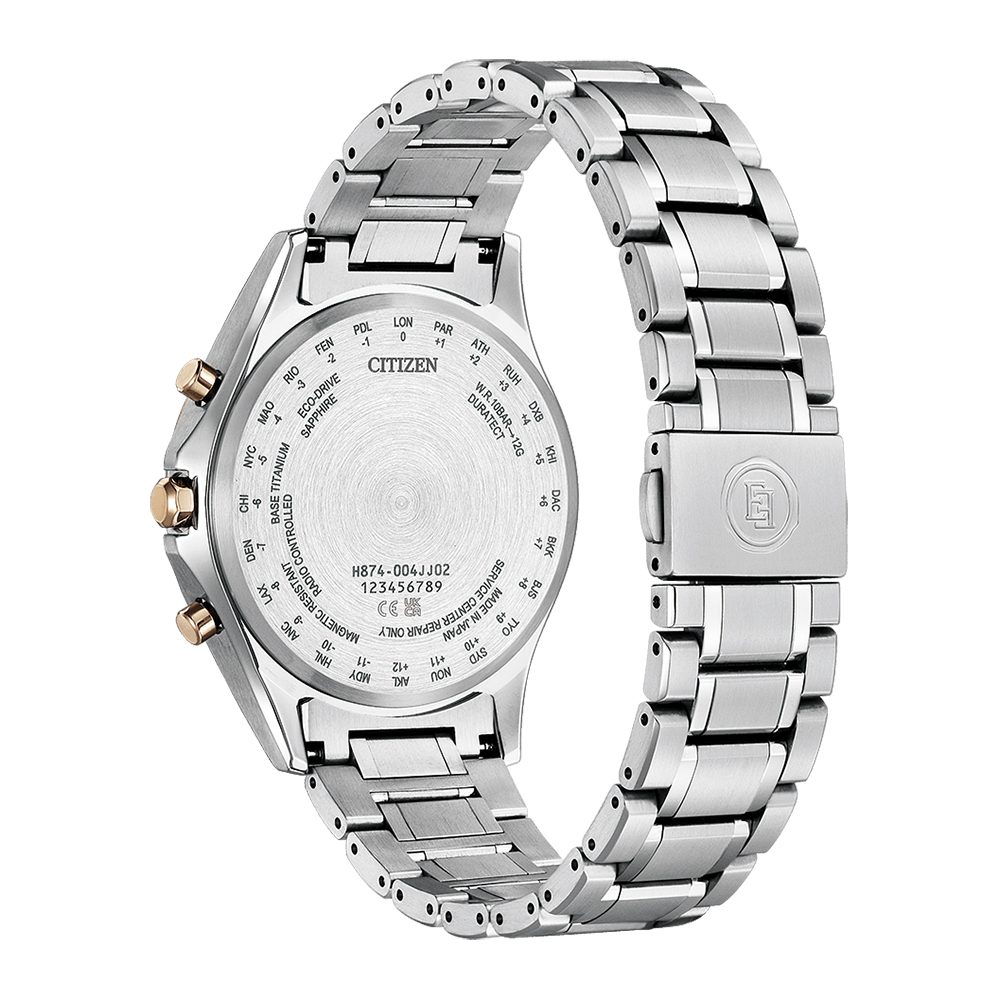 Citizen BY1026-65L zegarek - miniatura 3