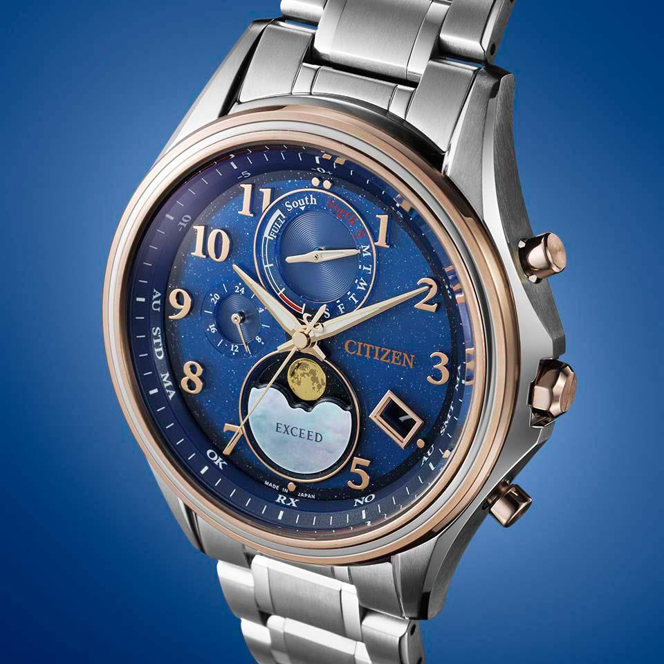 Citizen BY1026-65L zegarek - miniatura 4