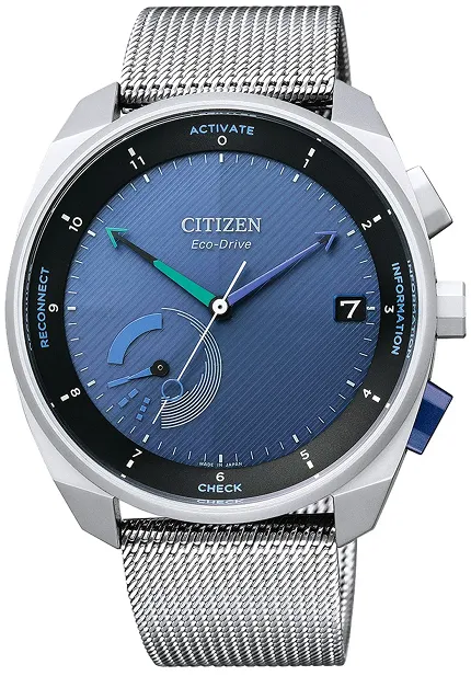 Citizen BZ7000-60L - zdjęcie 1