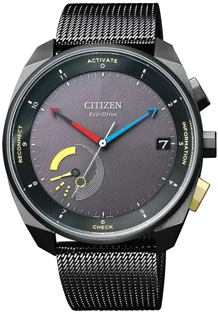 Citizen BZ7005-74E - zdjęcie 1