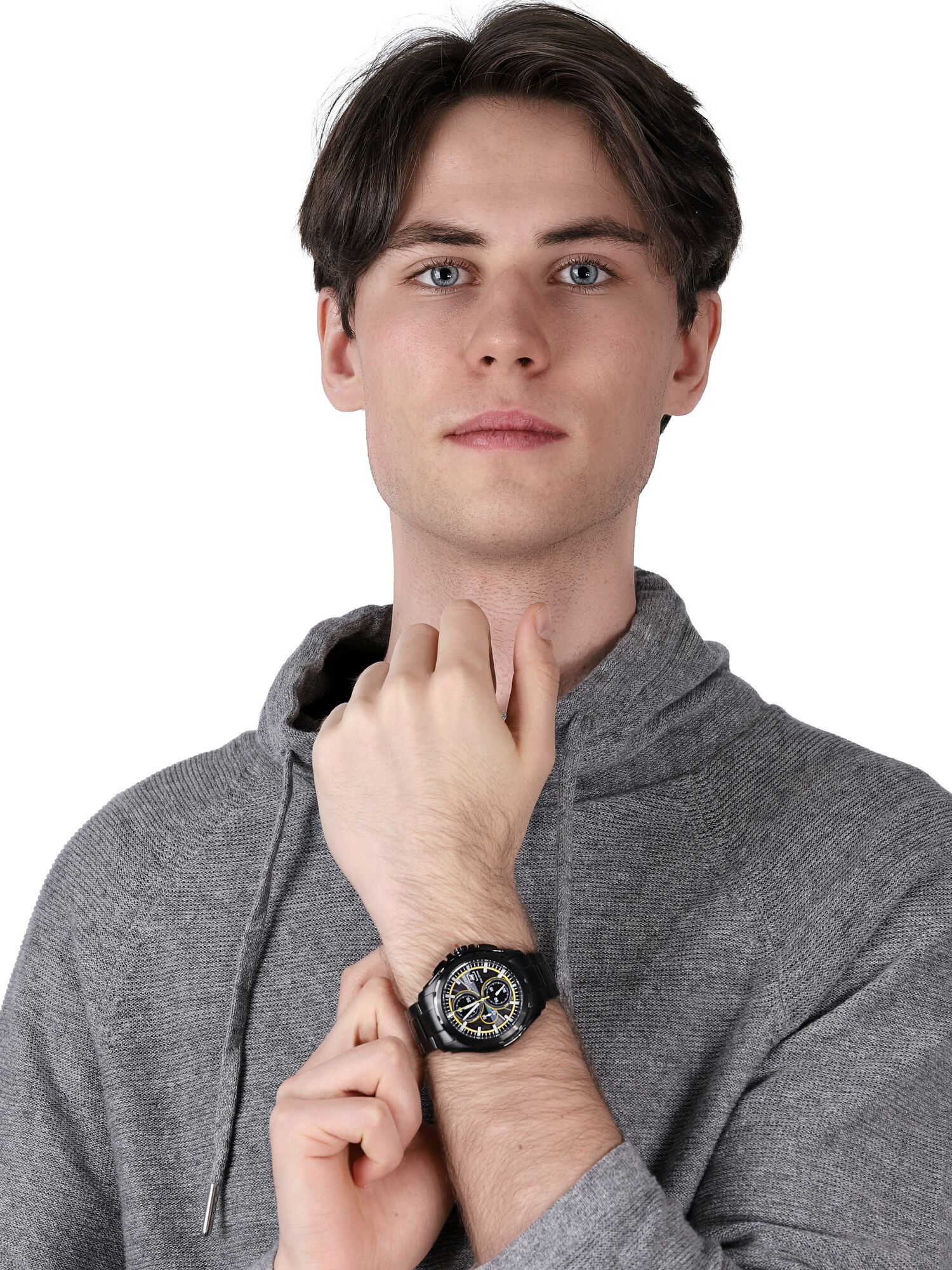 Citizen CA0275-55F zegarek klasyczny Chrono - miniatura 2