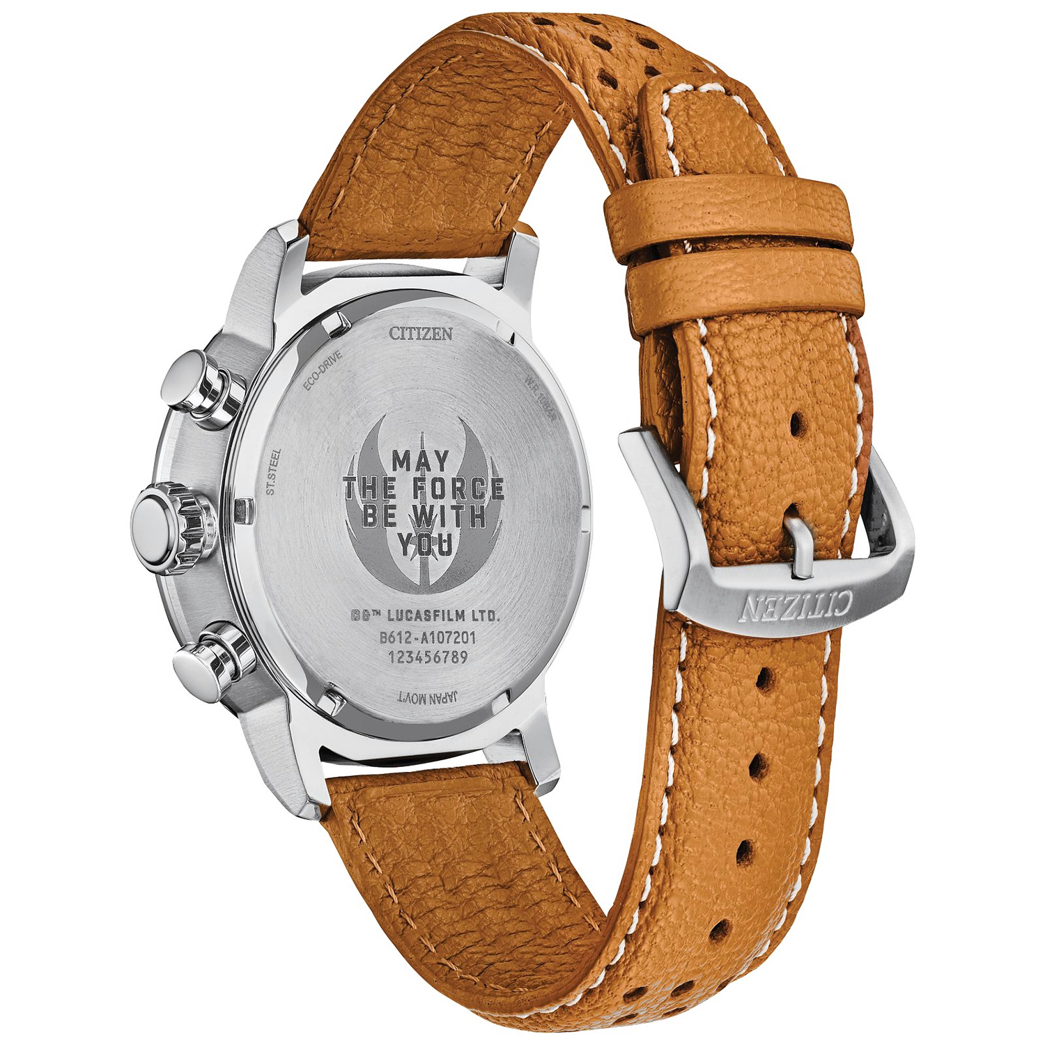 Citizen CA0761-06W zegarek - miniatura 3