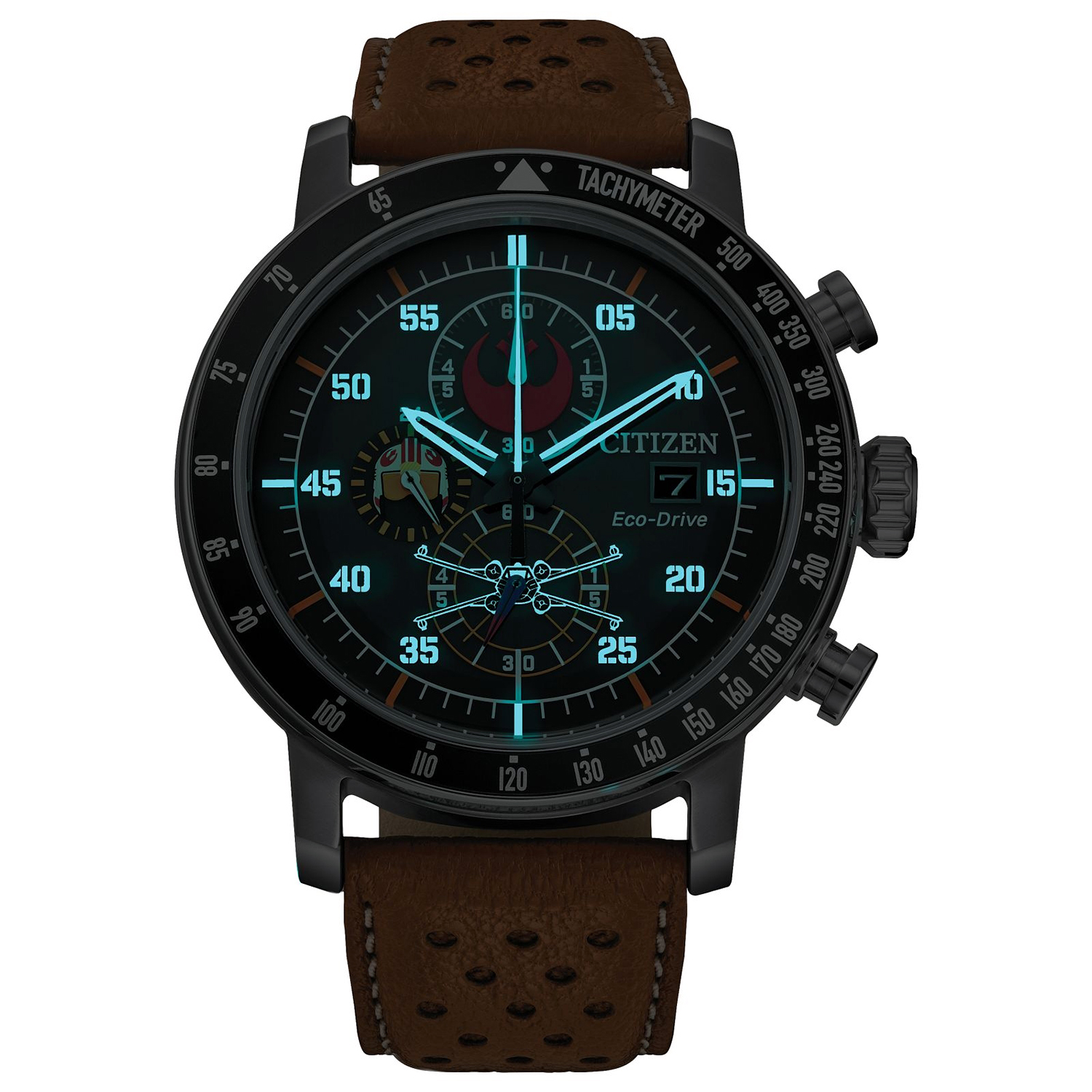 Citizen CA0761-06W zegarek - miniatura 4