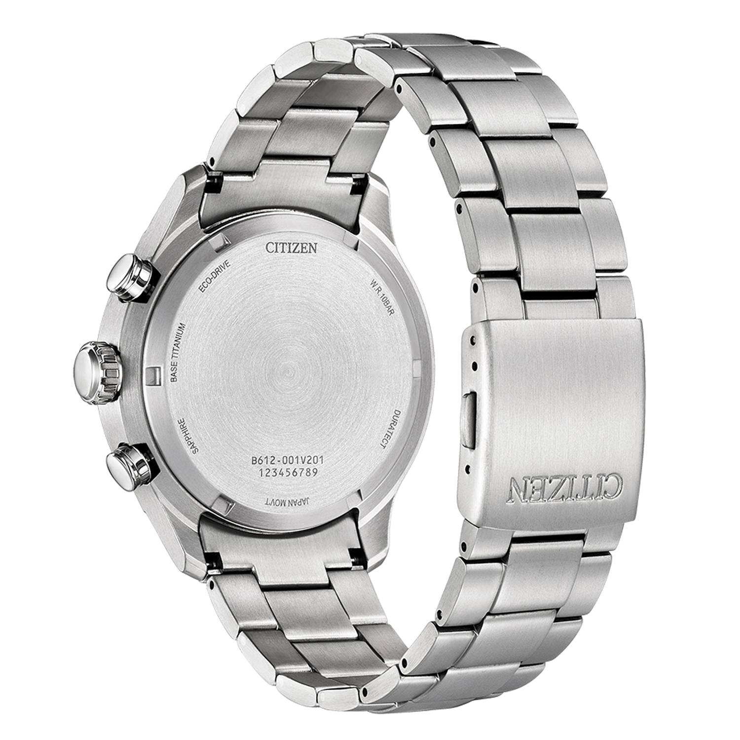Citizen CA0810-88L zegarek - miniatura 3