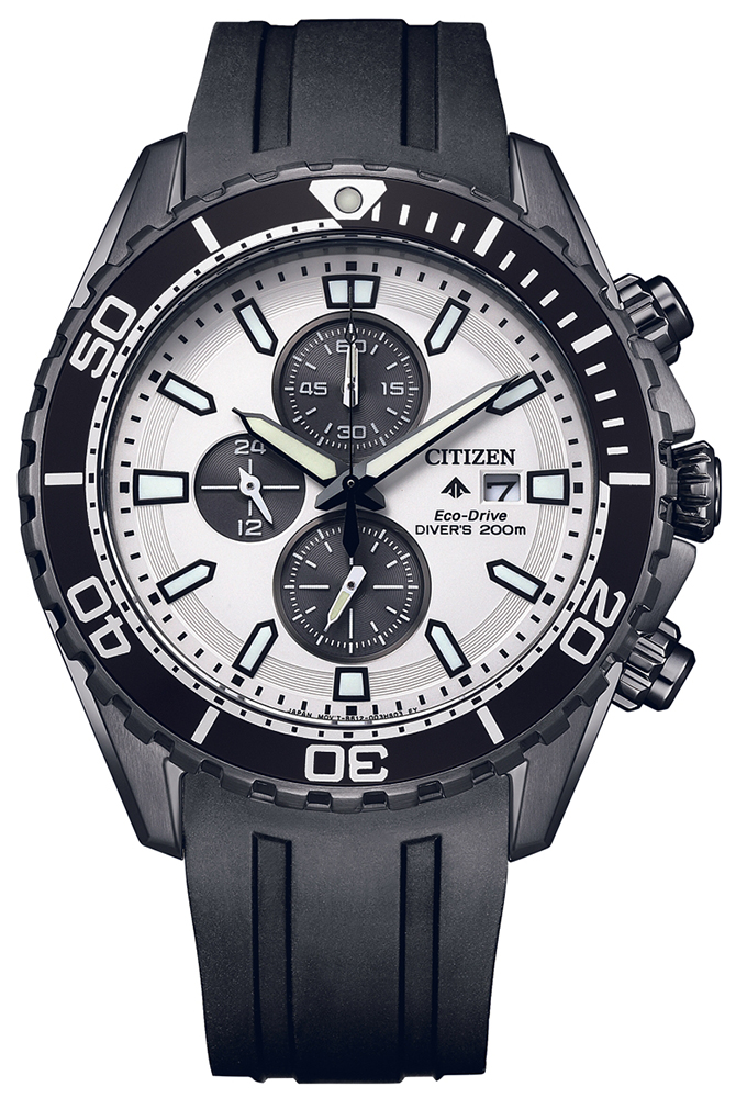 Citizen PROMASTER Diver 200m CA0825-05A