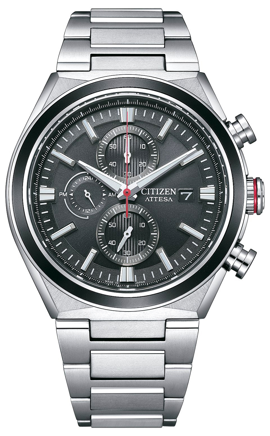 Citizen Attesa Super Titanium  CA0836-68E