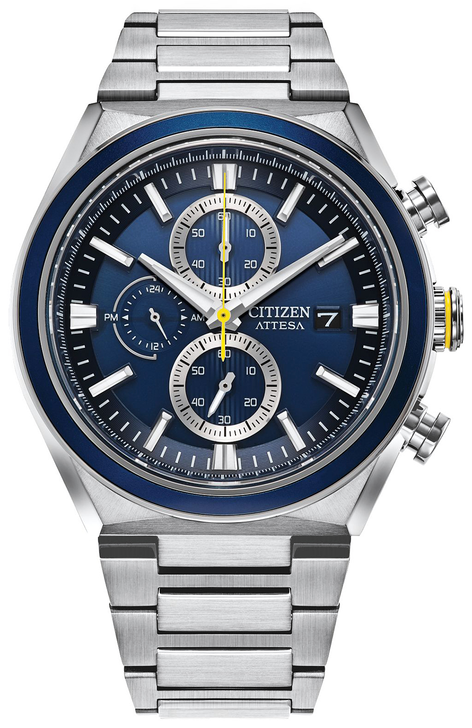 Citizen Attesa Super Titanium  CA0837-65L