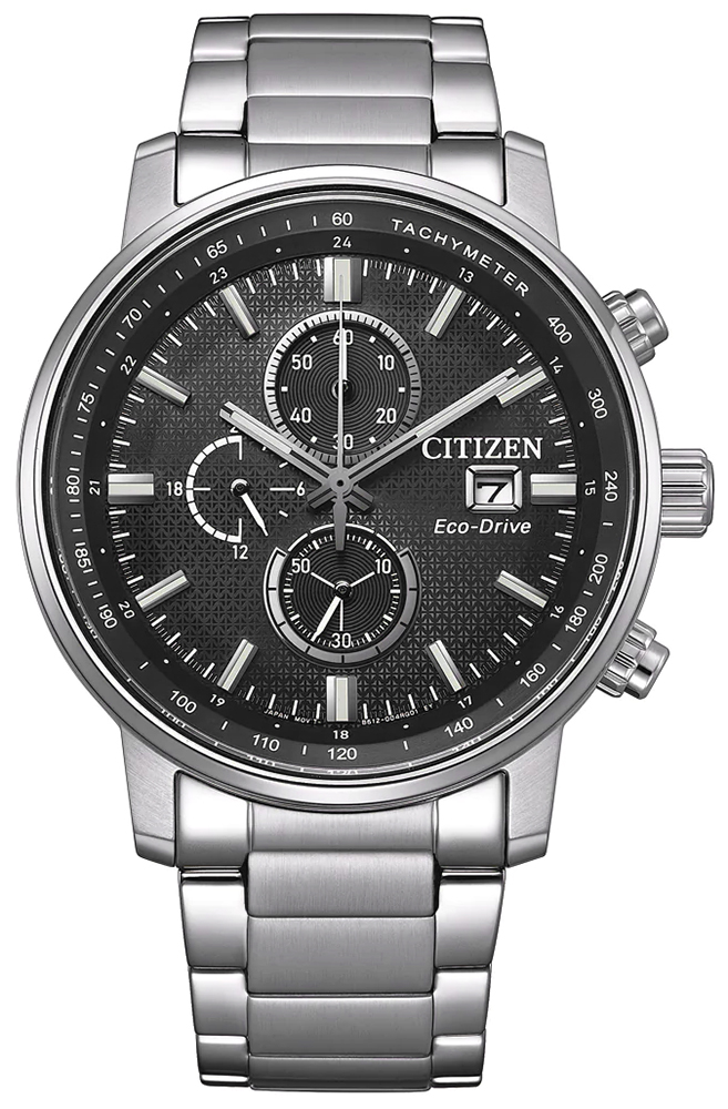 Citizen Eco-Drive Chronograph CA0840-87E