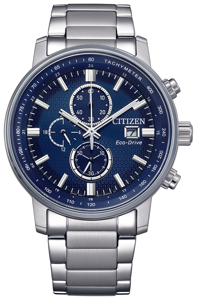 Citizen CITIZEN Eco-Drive Chronograph  CA0840-87L