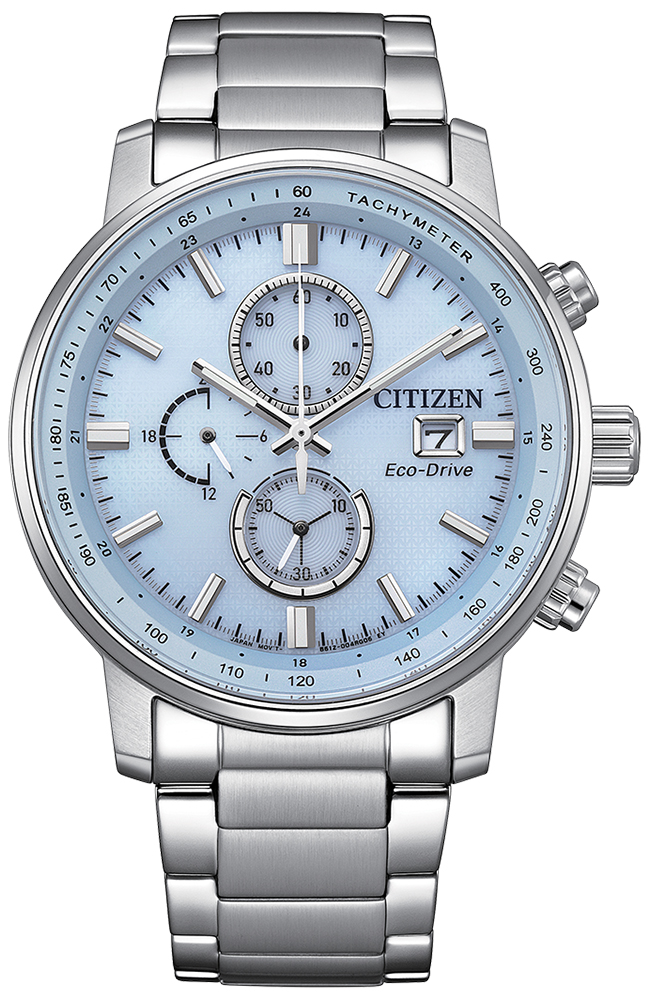 Citizen CITIZEN Eco-Drive Chronograph  CA0840-87M