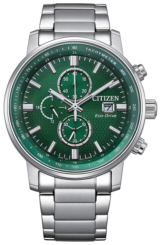Citizen CITIZEN Eco-Drive Chronograph  CA0840-87X